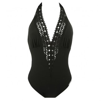 Lise Charmel Lise Charmel Bademode Ajourage Couture Badeanzug schwarz ABA9615B