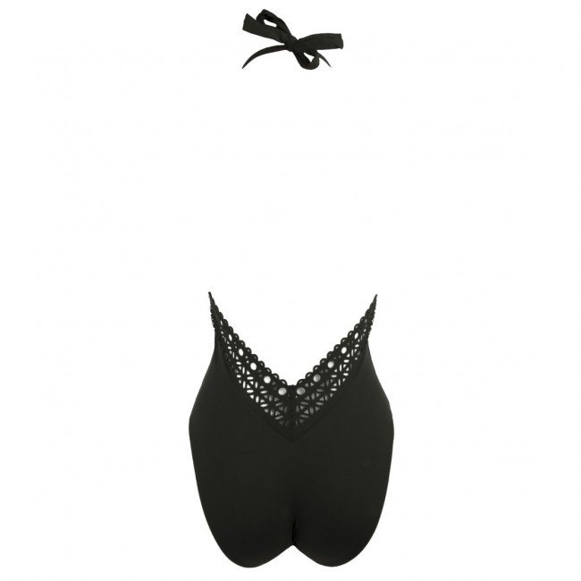 Lise Charmel Swimwear Ajourage Couture Swimsuit black ABA9615B
