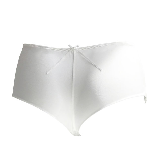 AMBRA Dessous slips Platinum Hipster 1231