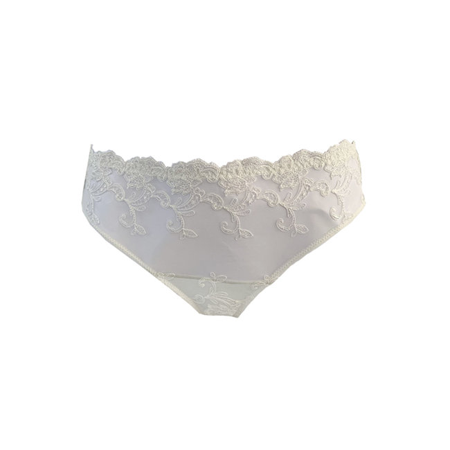 AMBRA AMBRA Lingerie slips Platinum Fashion brasil 1339F