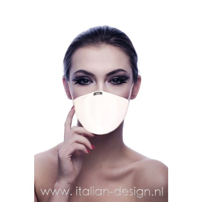 Attractive Designer Face Mask by Eros Veneziani – Style & Luxury