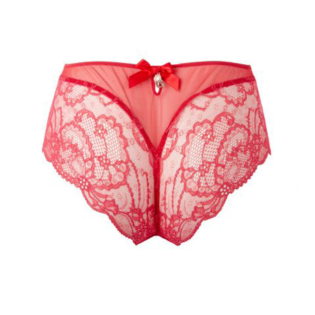 Lise Charmel Dessous Soir de Venise Shorty rot ACA1403
