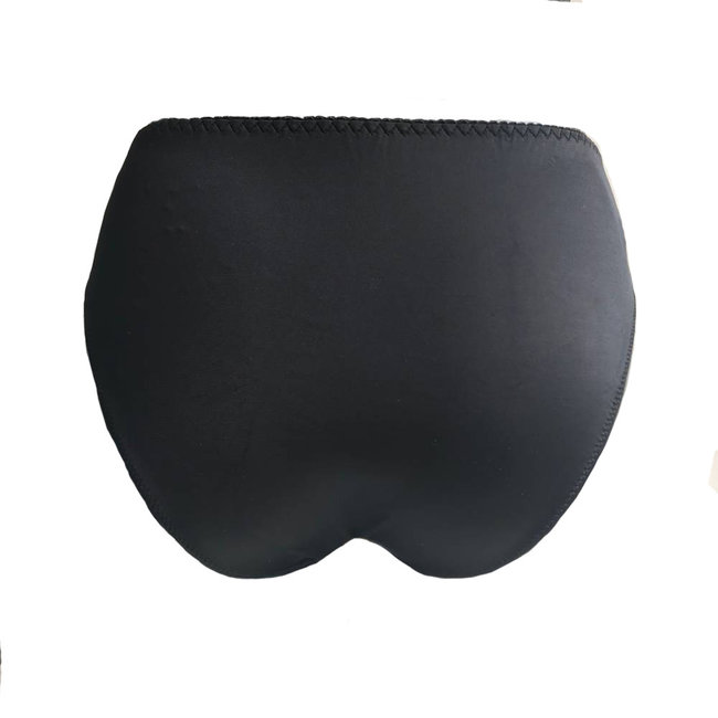 AMBRA Platinum Slip 1232 | Luxury Women's Underwear