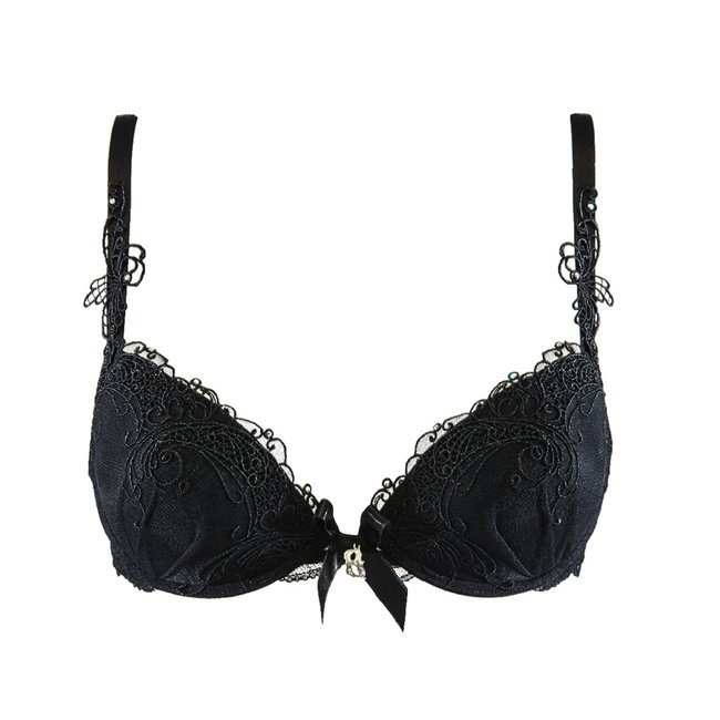Lise Charmel lingerie Soir de Venise Black Molded Bra ACA8103 - Italian ...