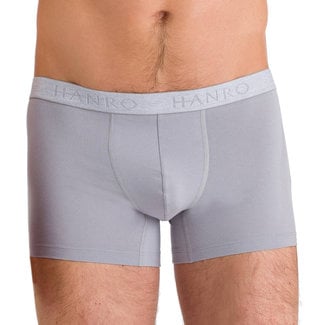 HANRO Hanro herenondergoed Cotton Essentials slip 2pack grijs 073078