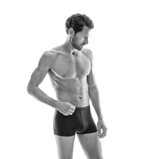 Hanro Men Underwear Cotton Superior Boxer 073086 - Italian Design Fashion &  Beauty