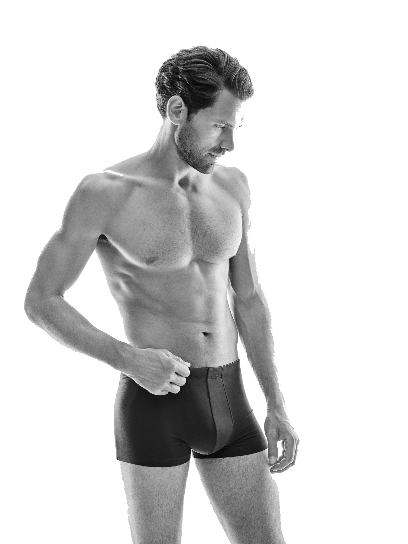 Men's briefs in the HANRO Online Shop: Comfortable and high quality