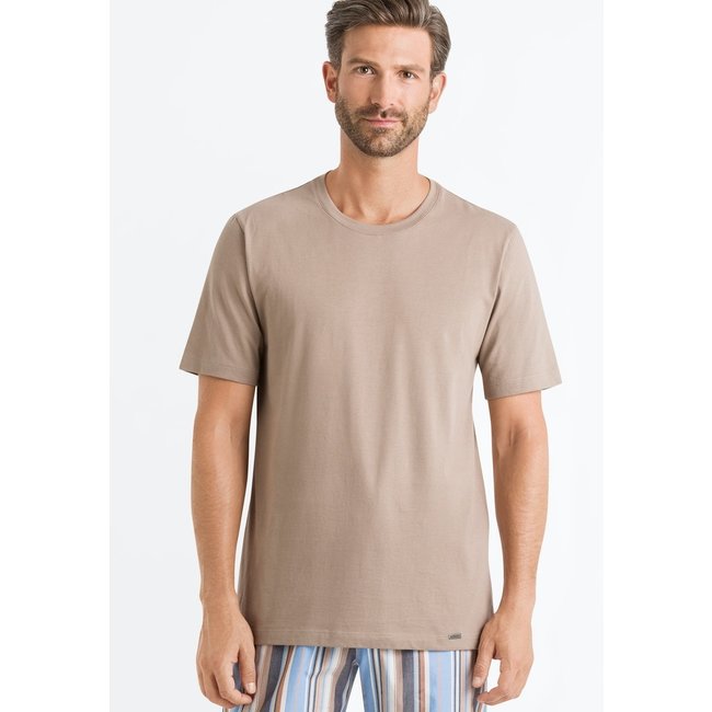 71409 HANRO Woolen Silk W Long Sleeve Shirt
