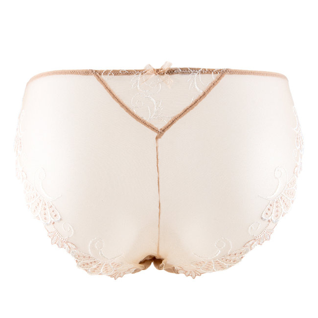 Lise Charmel Dessous Dressing Floral Slip Séduction Braun/E.bein ACC0788