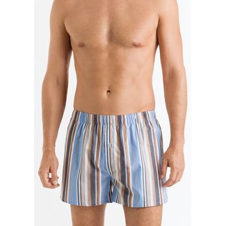 HANRO Hanro Fancy Woven boxer strepen 074013