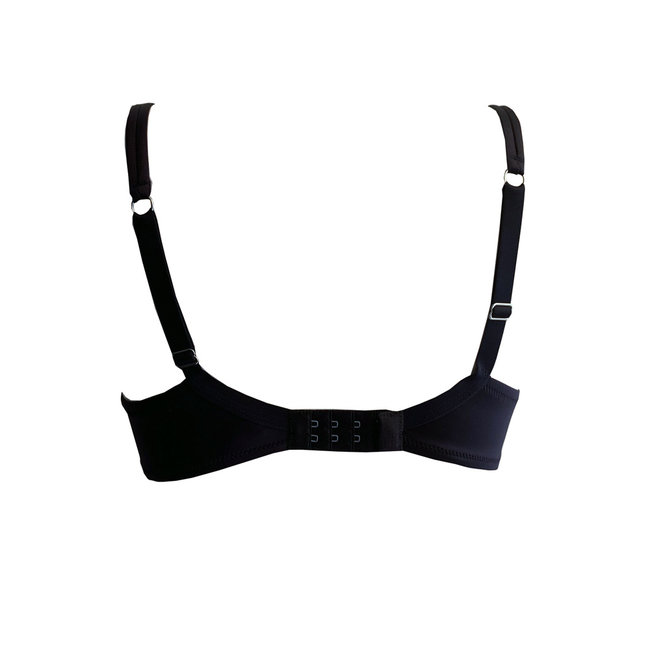 AMBRA  Titanium Bralette Blue  0433