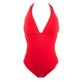 Lise Charmel  Lise Charmel Swimwear Ajourage Couture swimsuit red ABA9815
