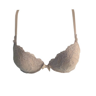 AMBRA Dessous BH's Platinum Fashion  Öl Push BH Haut 0336F