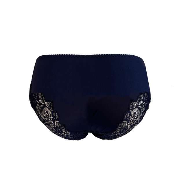 AMBRA Dessous slips Titanium slip M 1431D Blau