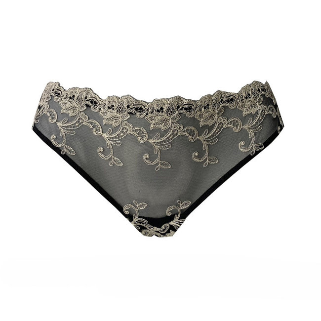 AMBRA  Ambra  Dessous slips Platinum Fashion String  1330F