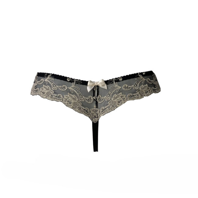 Ambra  Dessous slips Platinum Fashion String  1330F