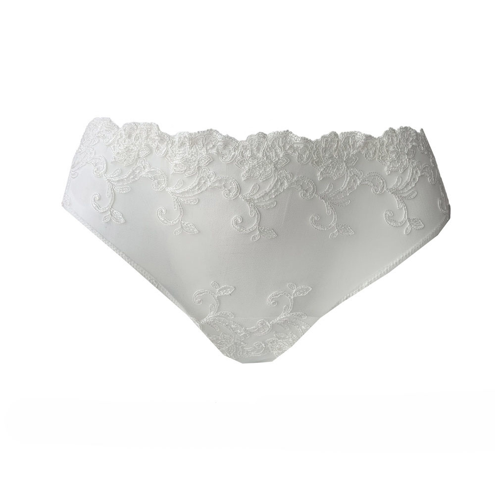 AMBRA Lingerie slips Platinum Fashion String 1330F afbeelding