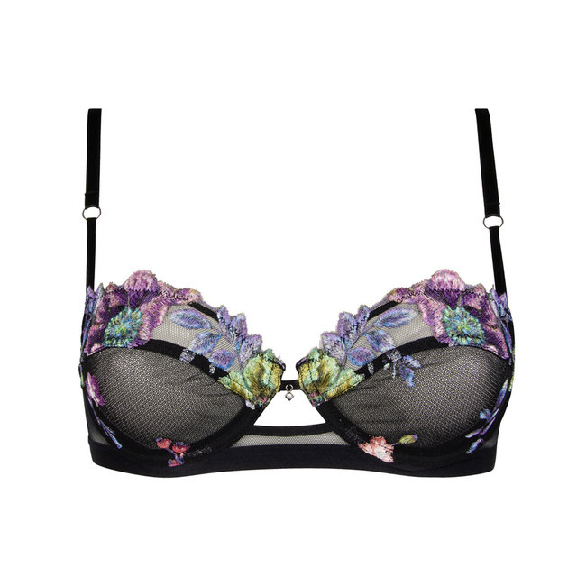 Lise Charmel  Lingerie Lise Charmel Dessous Flora Aura 1/2 cup Balkon BH ACH3019