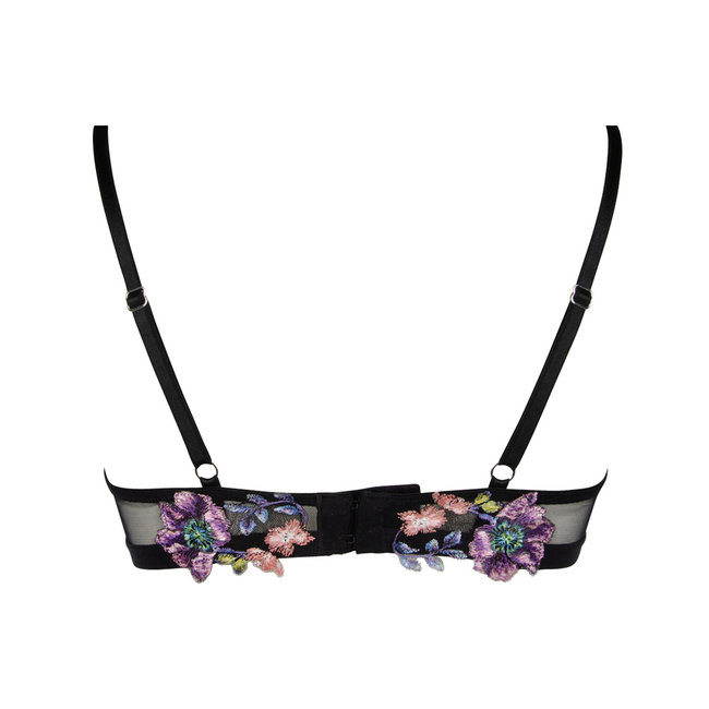 Lise Charmel Lingerie Flora Aura 1/2 cup Balcony Bra ACH3019