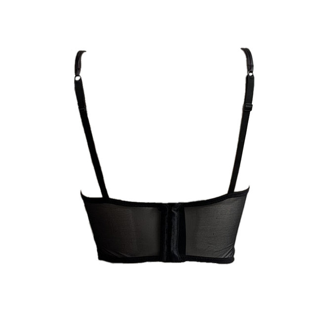AMBRA Dessous BH's Grand Arche Bralette BH grün 0320