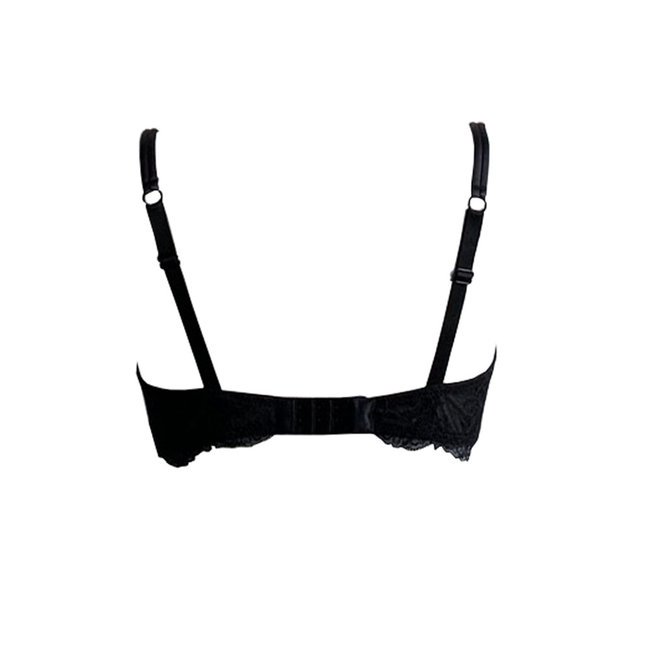 AMBRA  Sauvage Oil push Bra Braun/black 0446
