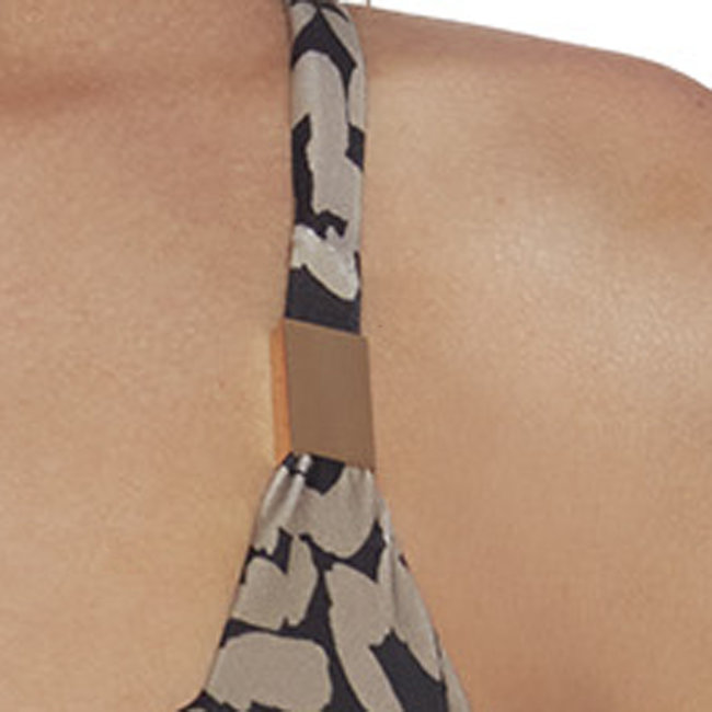 Bad & Strand Roidal Badpak Orion bruin/zwart