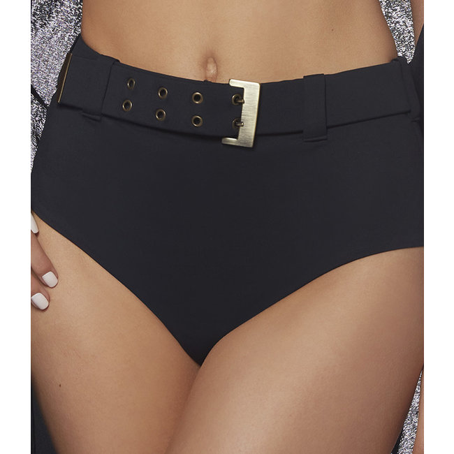 Beach & Swim Roidal |  Bikini Hilda solid black