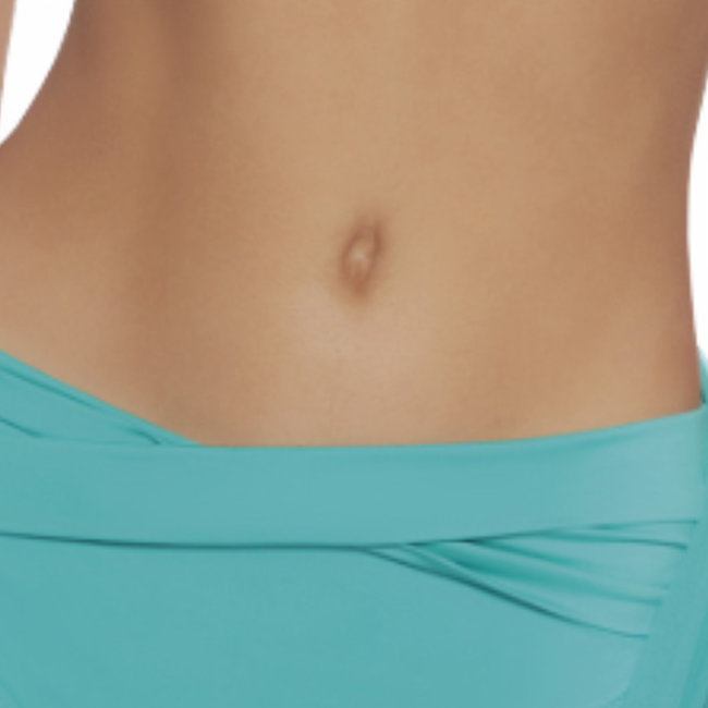 Bad & Strand Roidal  |Bikini Lorena uni groen