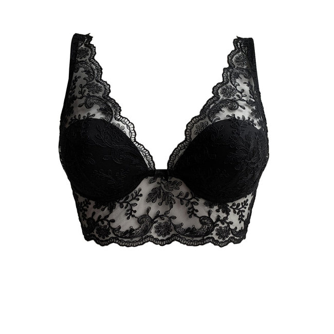 AMBRA AMBRA Lingerie Bra's Camarques Bralette  Bra 0213