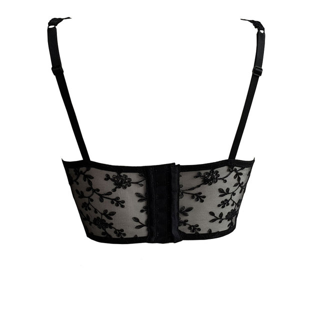 AMBRA Dessous BH's Camarques Bralette BH 0213