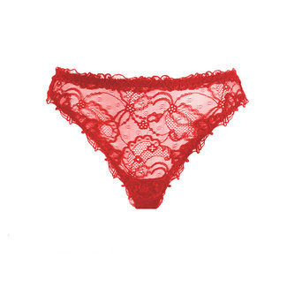 Lise Charmel  Lingerie Lise Charmel lingerie  Soir de Venise  String red ACA0003