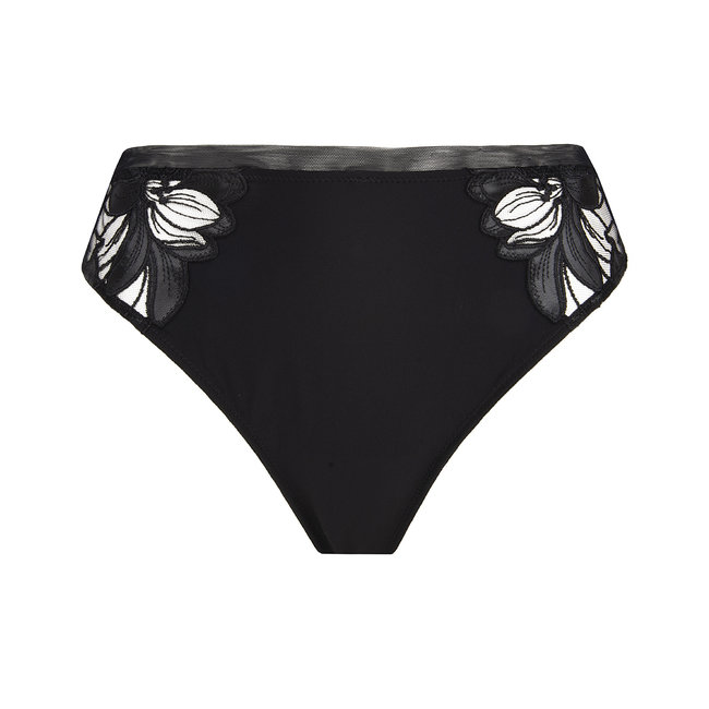 Lise Charmel Dessous Glamour Couture String schwarz ACH0007