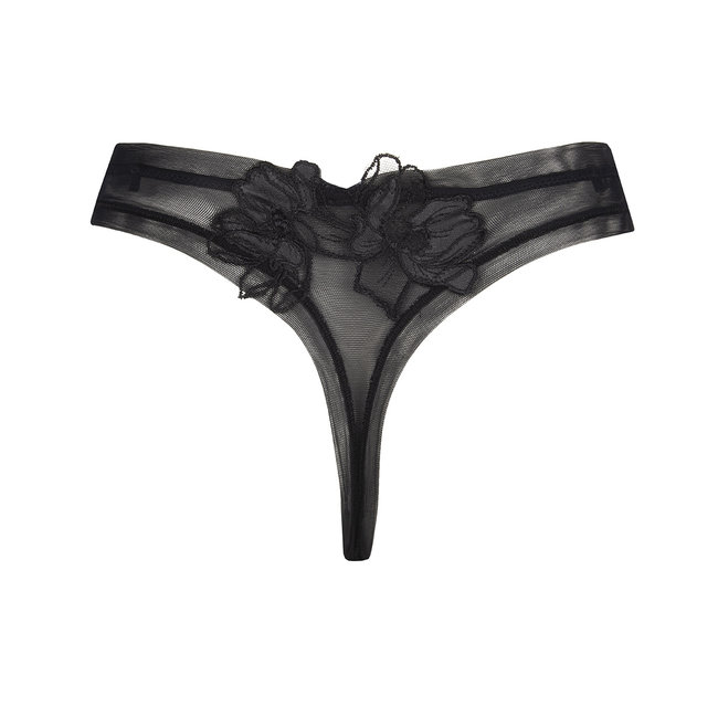 Lise Charmel Dessous Glamour Couture String schwarz ACH0007