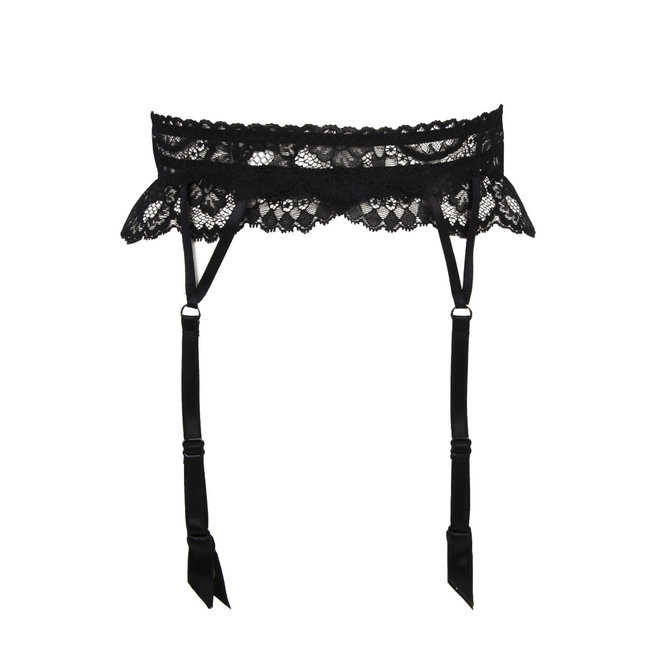 Lise Charmel  Lingerie Lise Charmel lingerie Glamour Couture suspender black ACH4707