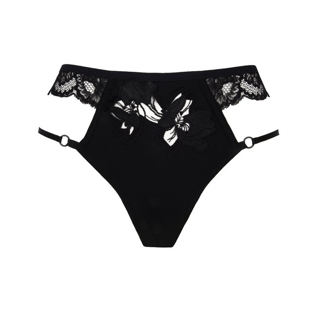 Lise Charmel Lise Charmel lingerie Glamour Couture Mini String black ACH0907