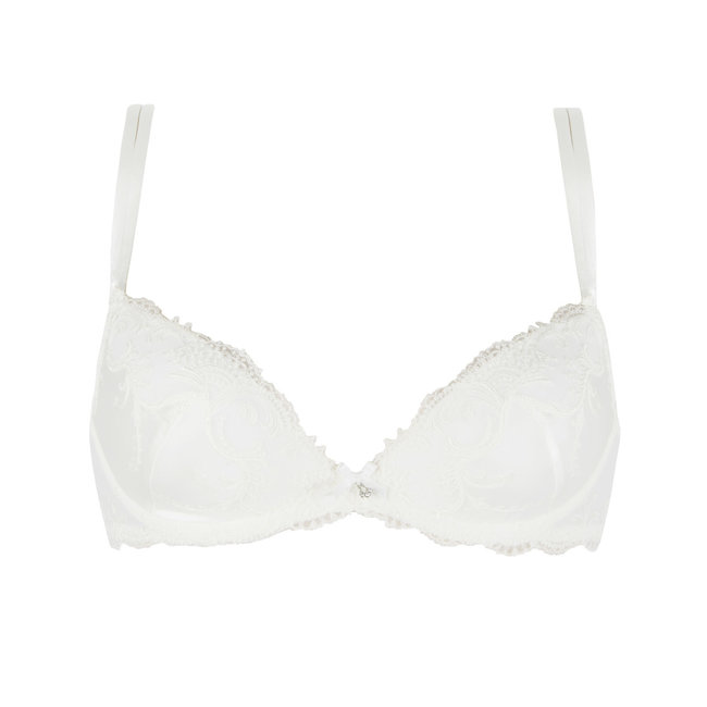 Lise Charmel Splendeur Soie Push up BH Ecru ACC8580