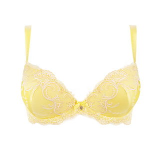 Lise Charmel Lise Charmel Dessous Splendeur Soie Push up BH Vanille ACC8580