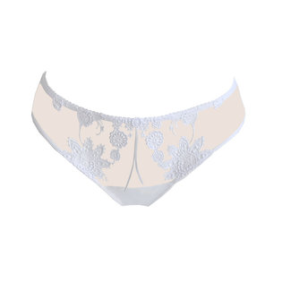 AMBRA AMBRA  Bouquet de Fleurs string white 1600
