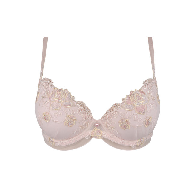 Lise Charmel Lise Charmel  Rose Venise Push up BH roze ACH8521C