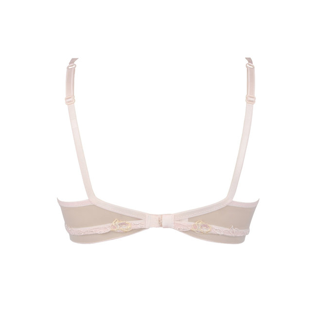 Lise Charmel  Rose Venise Push up BH rosa  ACH8521C