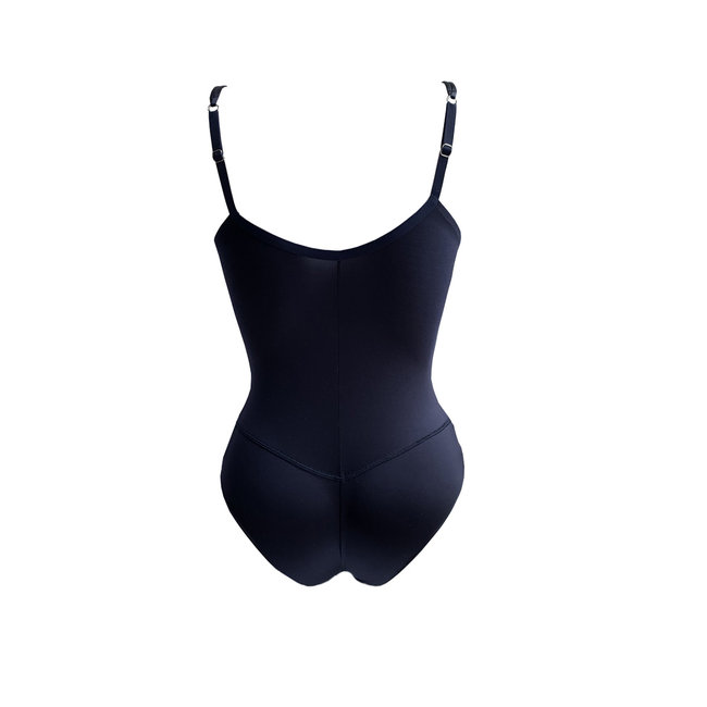 AMBRA  Titanium Body with Bra Blue 2438