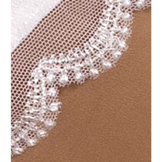 Lise Charmel  Crystal Poësie Balcony Bra wit ACH3034D