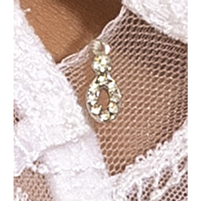 Lise Charmel  Crystal Poësie Balconette BH wit ACH3034D