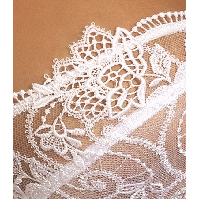 Lise Charmel  Crystal Poësie Balcony Bra wit ACH3034D