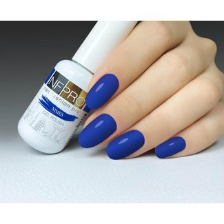 NFPro| Nail Fashion Pro 112-Nimes-gel nail polish Blue
