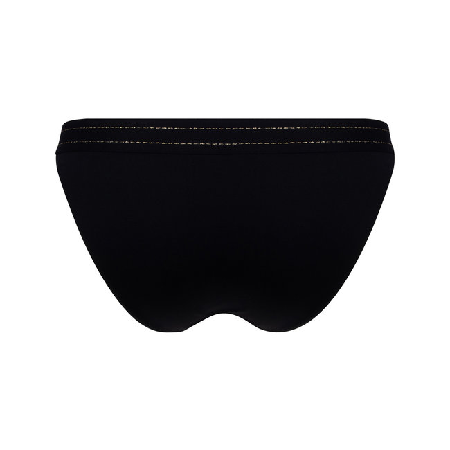 Lise Charmel Bad Anneaux d' Or  retro-Bikini black ABB8055/ABB0455