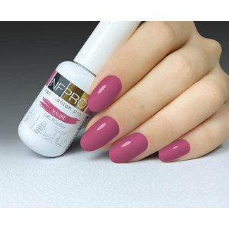 NFPro| Nail Fashion Pro 128-Malibu-gel-nail-polish-purple