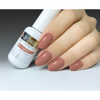 131-Phoenix-gel-nail-polish brown