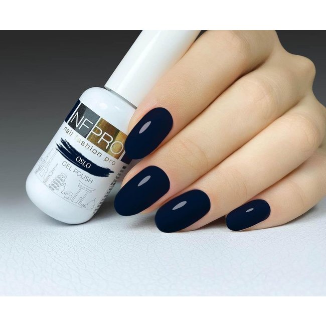 NFPro| Nail Fashion Pro 136-Oslo-gellak-blauw