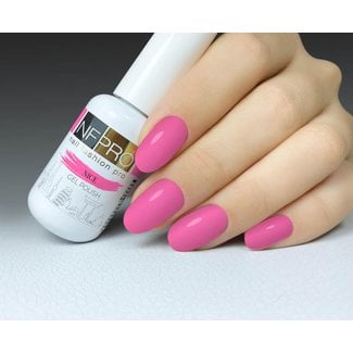 164-Nice-gel-nail-polish-pink